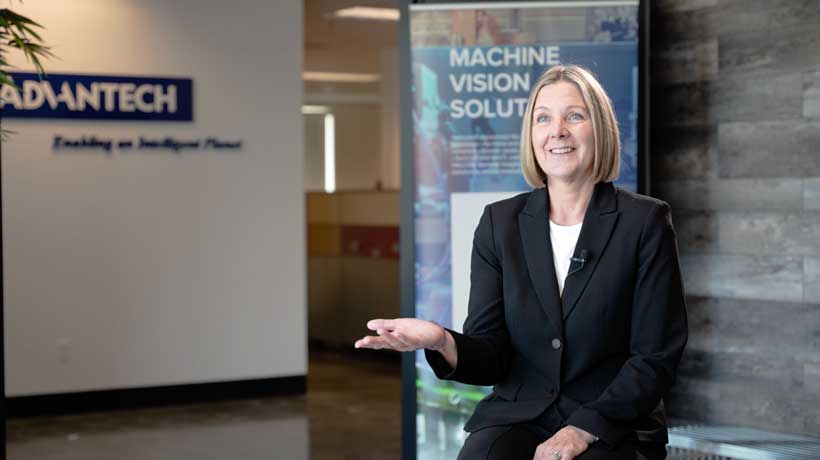 "I'm going to work at Advantech one day," Shamo details journey to Advantech in MyStory series